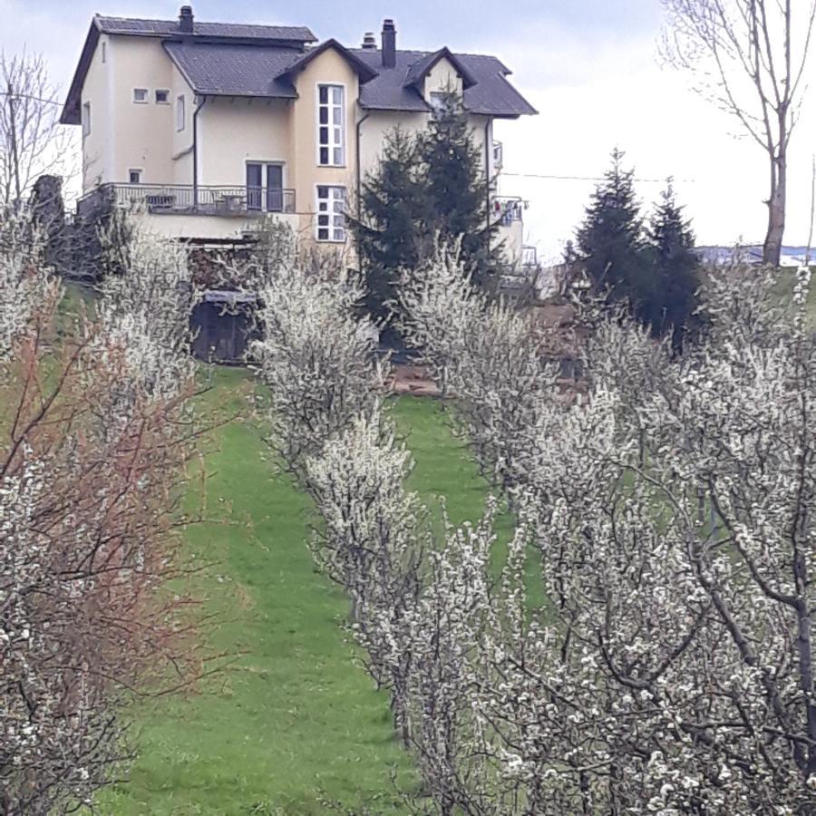 Rooms & Apartment Jozic Prozor Экстерьер фото