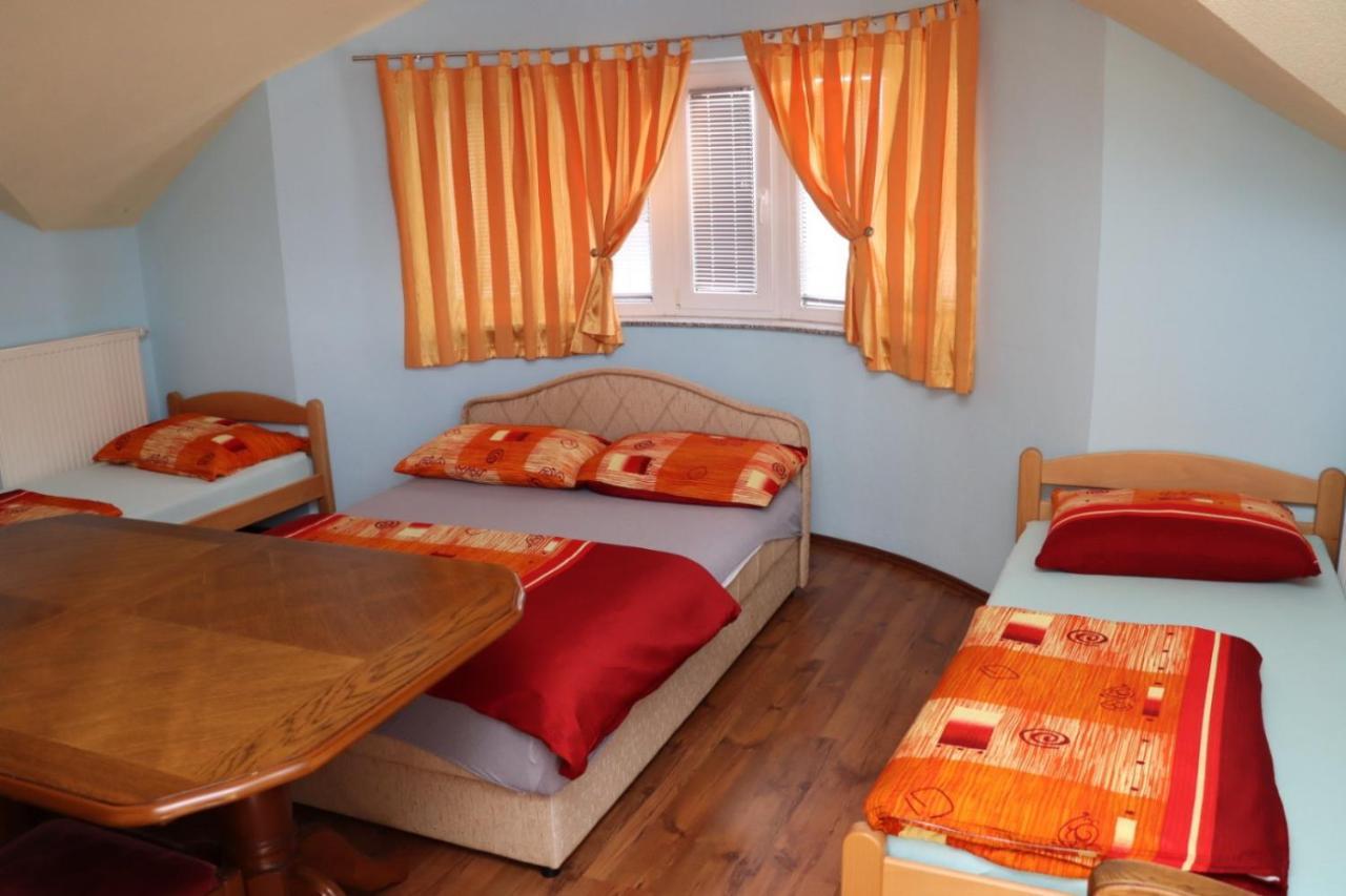 Rooms & Apartment Jozic Prozor Экстерьер фото