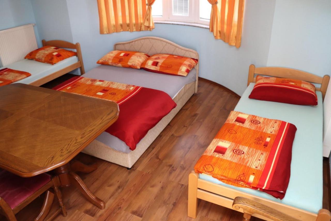 Rooms & Apartment Jozic Prozor Экстерьер фото