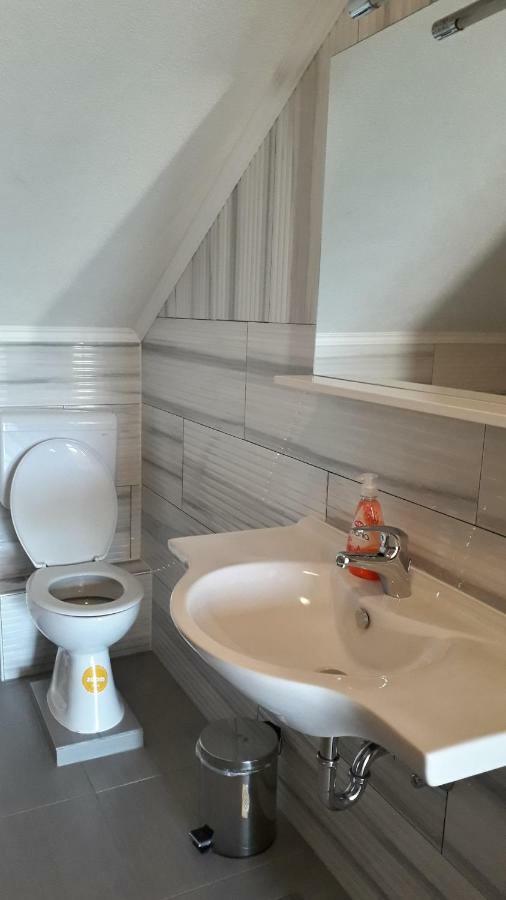 Rooms & Apartment Jozic Prozor Экстерьер фото